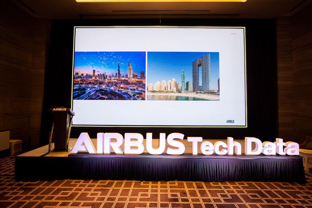 Airbus Event Management by Strokes Events Dubai 4