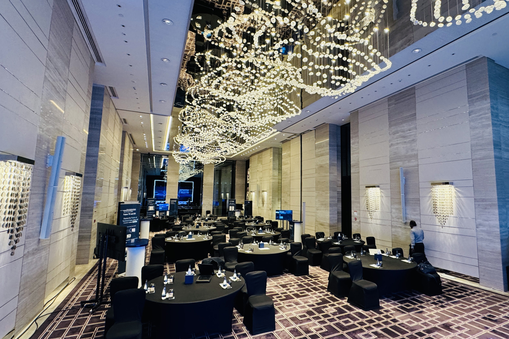 Airbus Event Management by Strokes Events Dubai 5