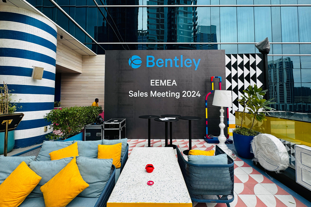 Bentley Event Management by Strokes Events Dubai 1