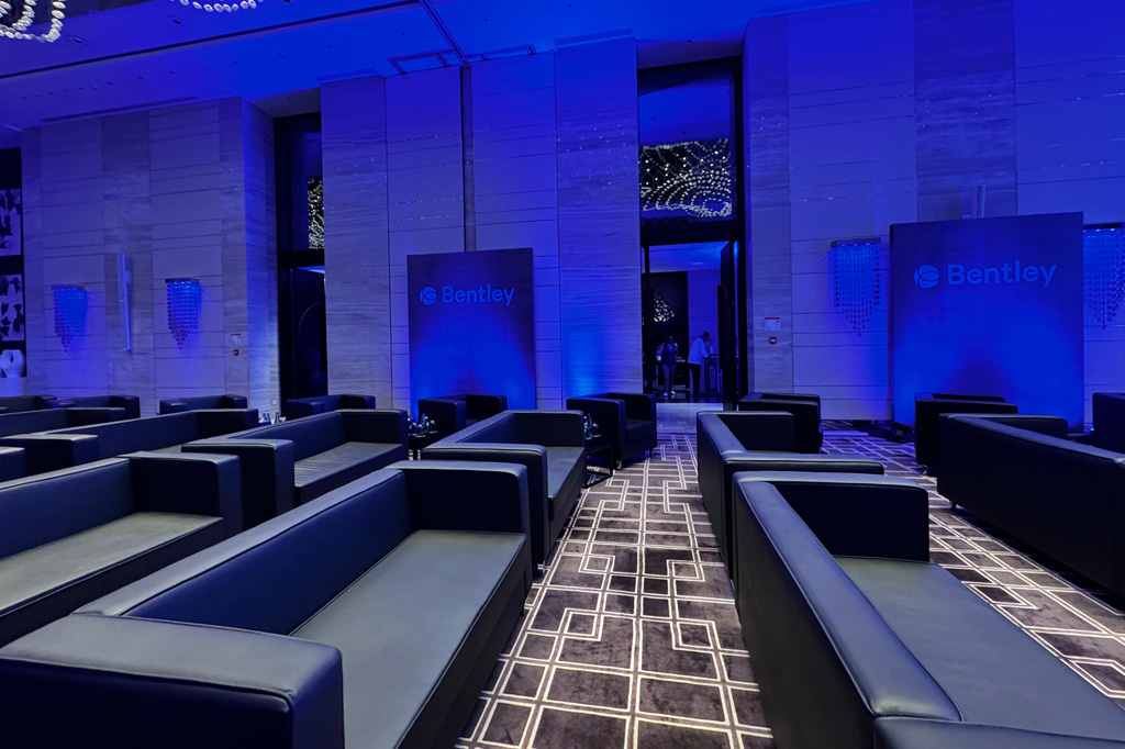 Bentley Event Management by Strokes Events Dubai 6