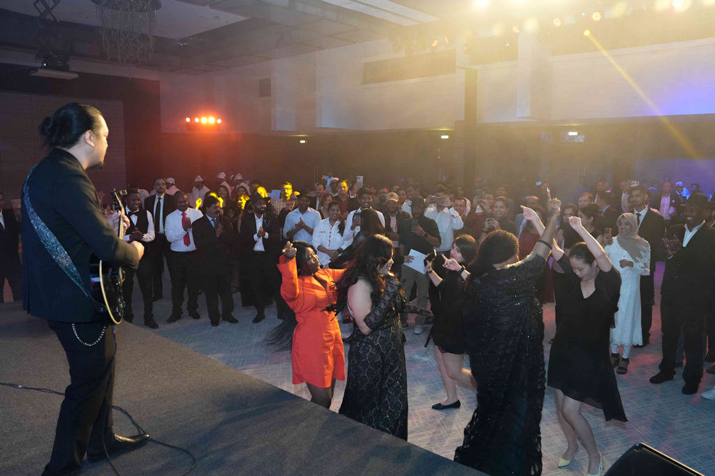 Bollore Logistics Event Management by Strokes Events Dubai 1