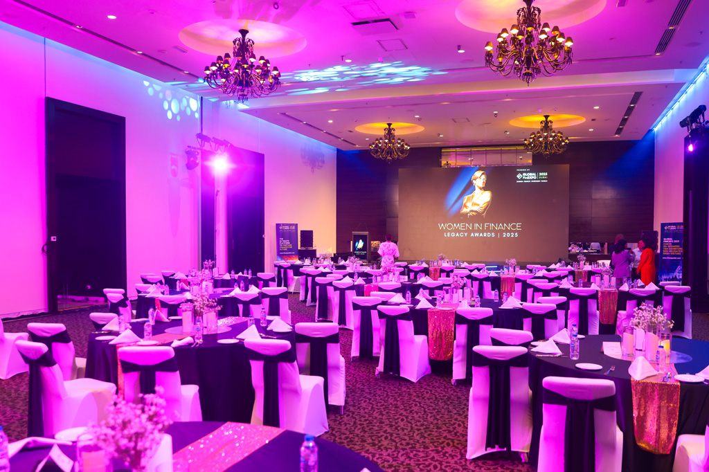Women In Finance Event Management by Strokes Events Dubai 2